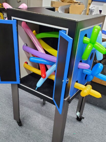 Balloon Sword Box (FOLDING)